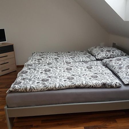 Apartman V Aleji Slavkov u Brna Exteriör bild